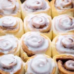 Quick Cinnamon Roll Recipe