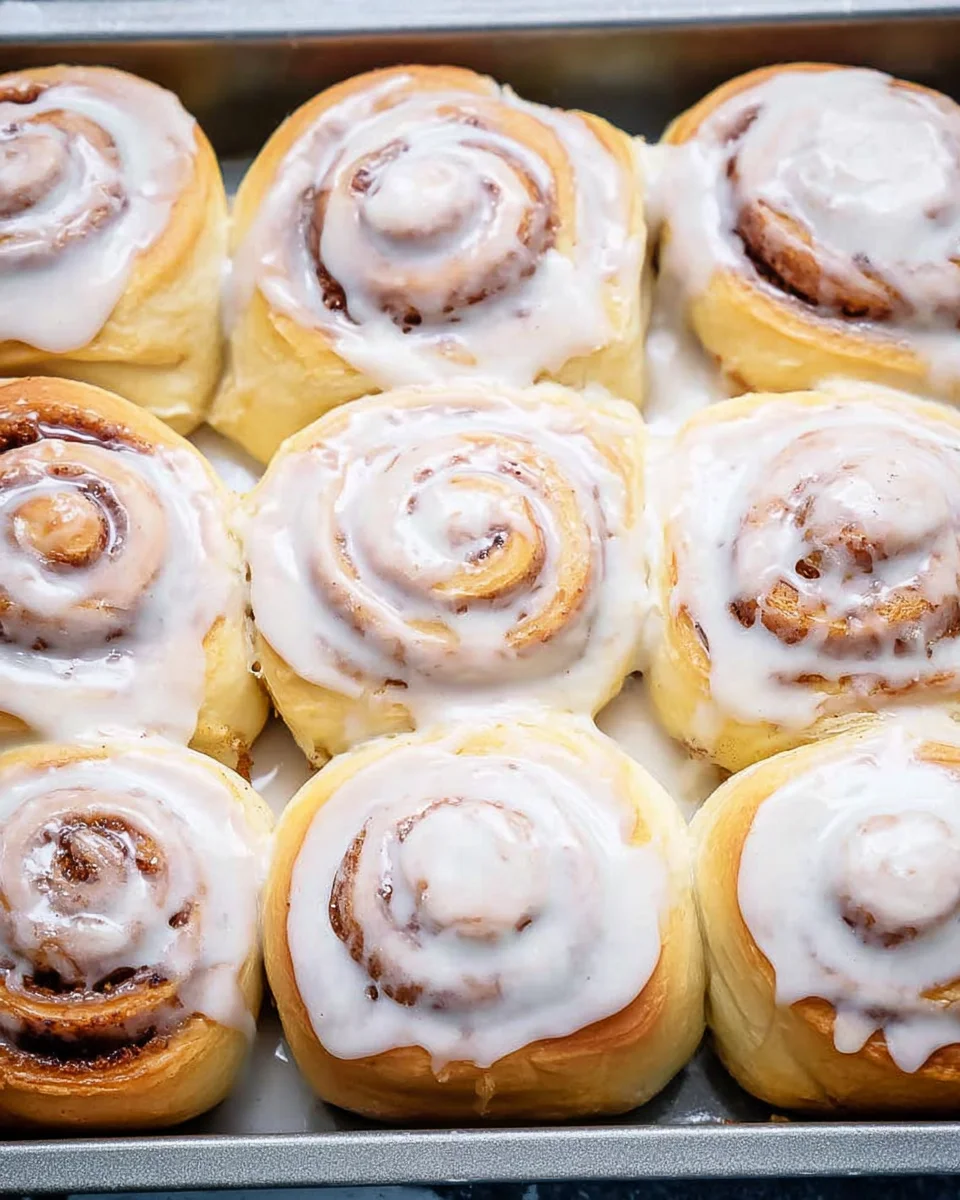 Quick Cinnamon Roll Recipe 24 Quick