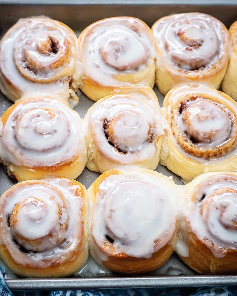 Quick Cinnamon Roll Recipe 25 Quick