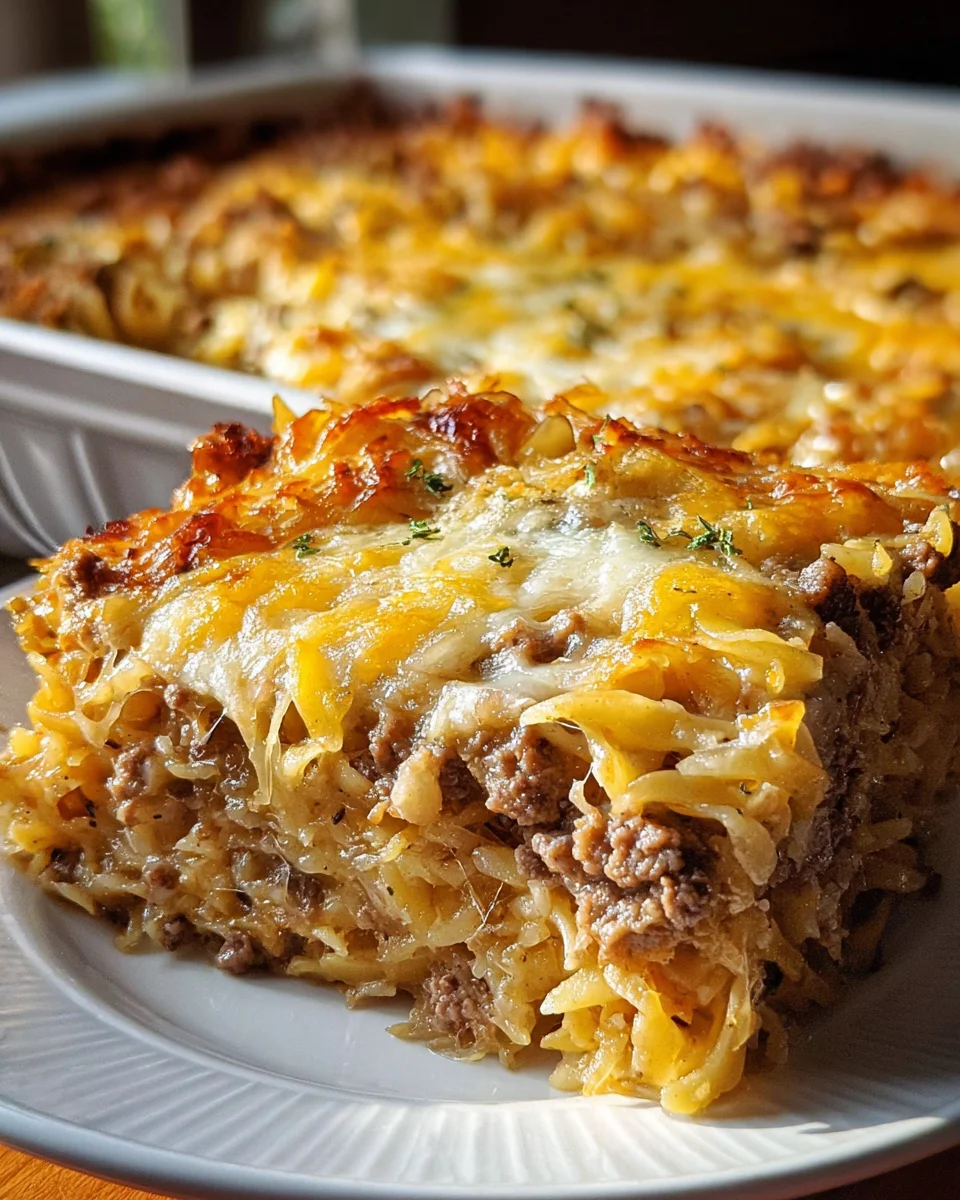 Sauerkraut Casserole 20 Sauerkraut