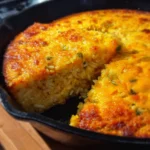 Seriously The Best Creole Cornbread EVER!