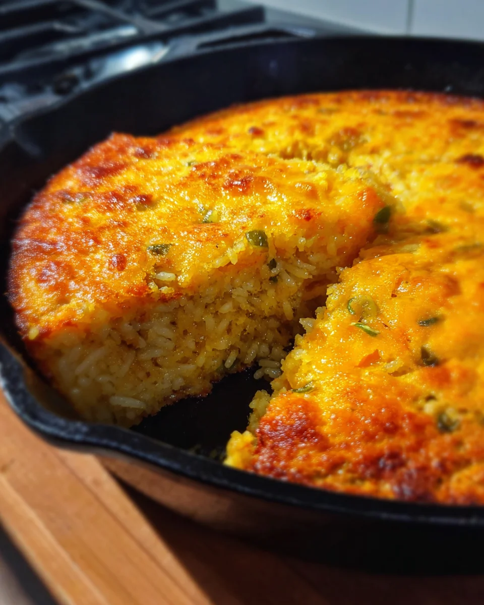 Seriously The Best Creole Cornbread EVER!