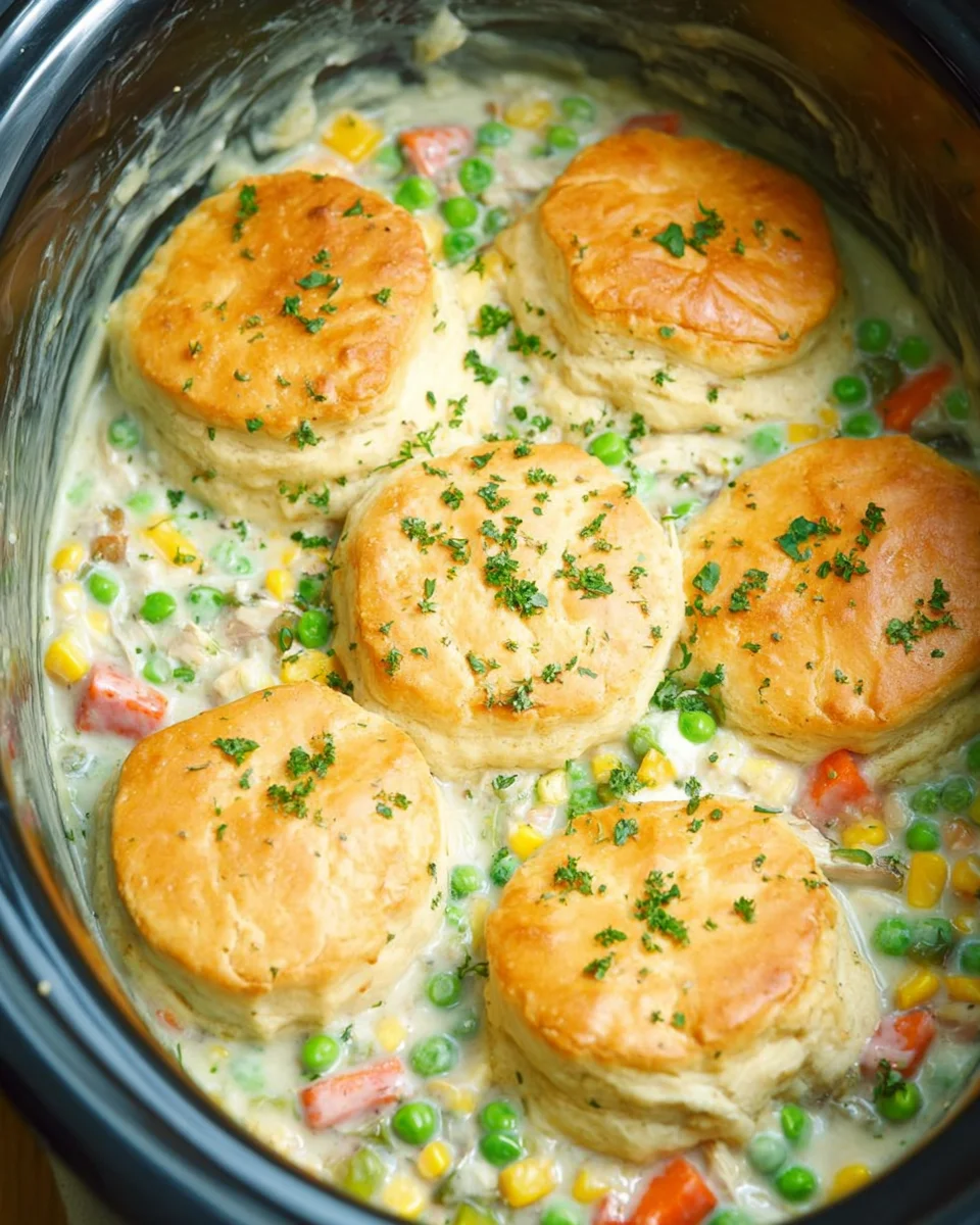 Slow Cooker Chicken Pot Pie 25 Slow Cooker Chicken Pot Pie