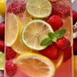 Sparkling Lemonade Punch Recipe