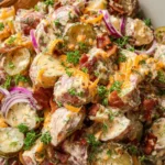 Steakhouse Potato Salad