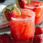 Strawberry Margarita