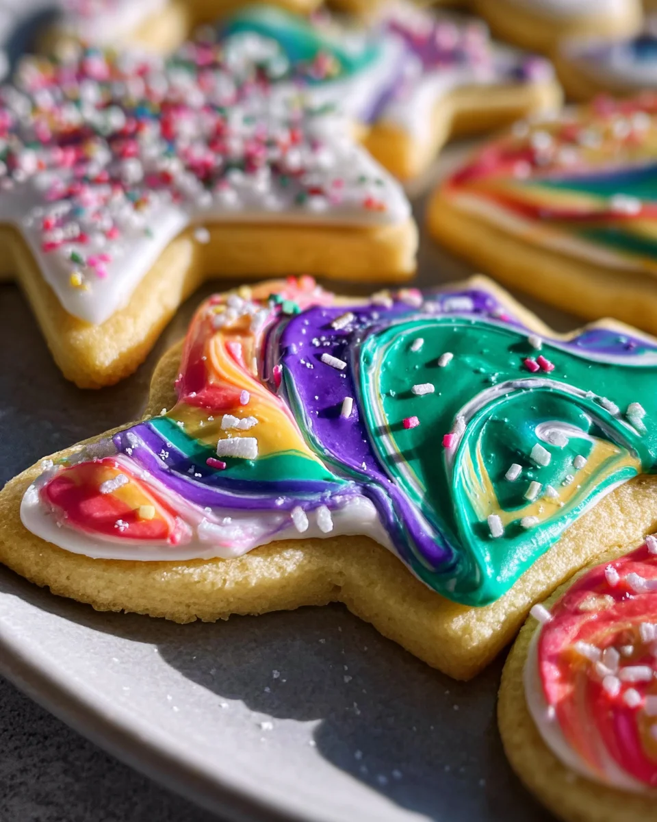 Sugar Cookie Icing That Hardens 15 Sugar