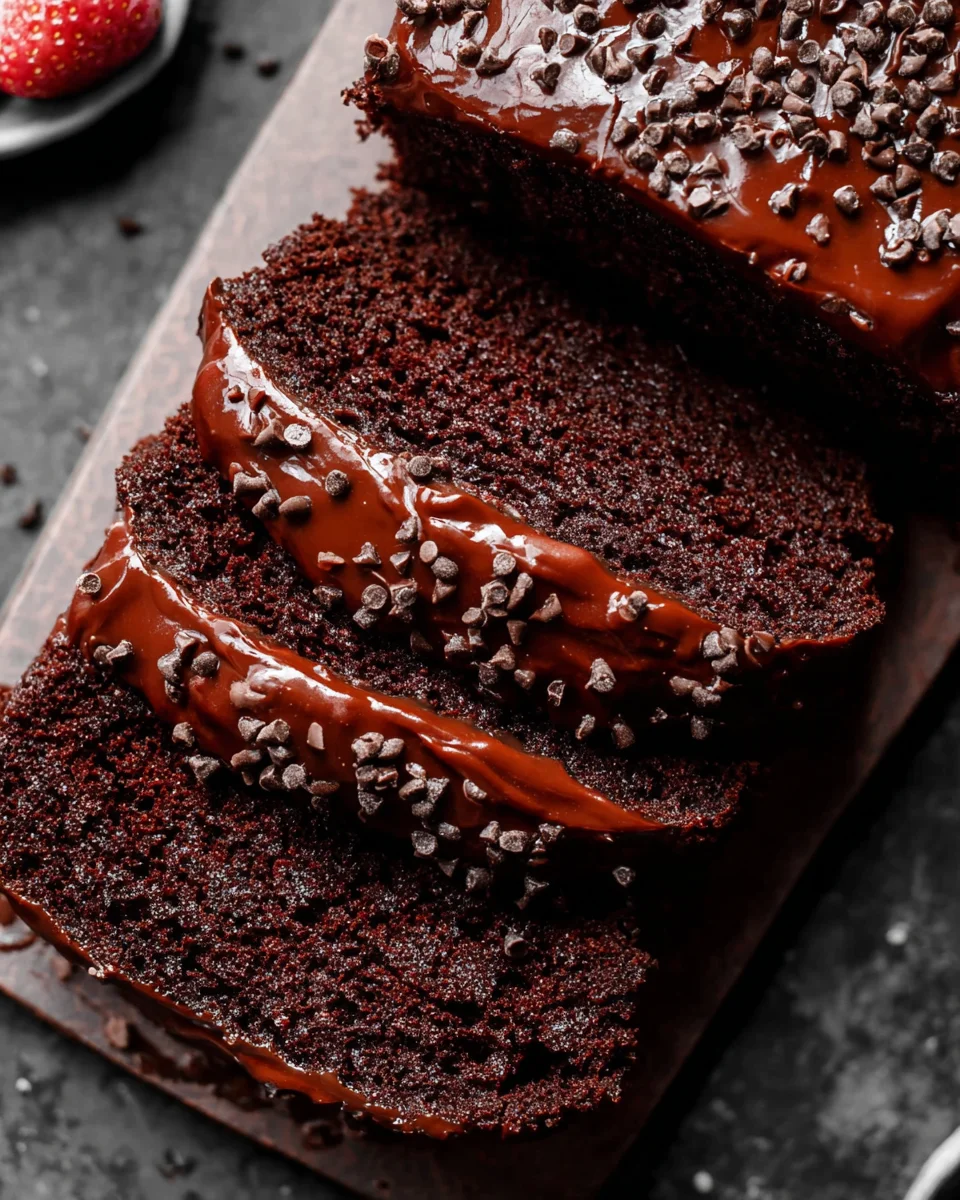 The Best Vegan Chocolate Cake 23 The