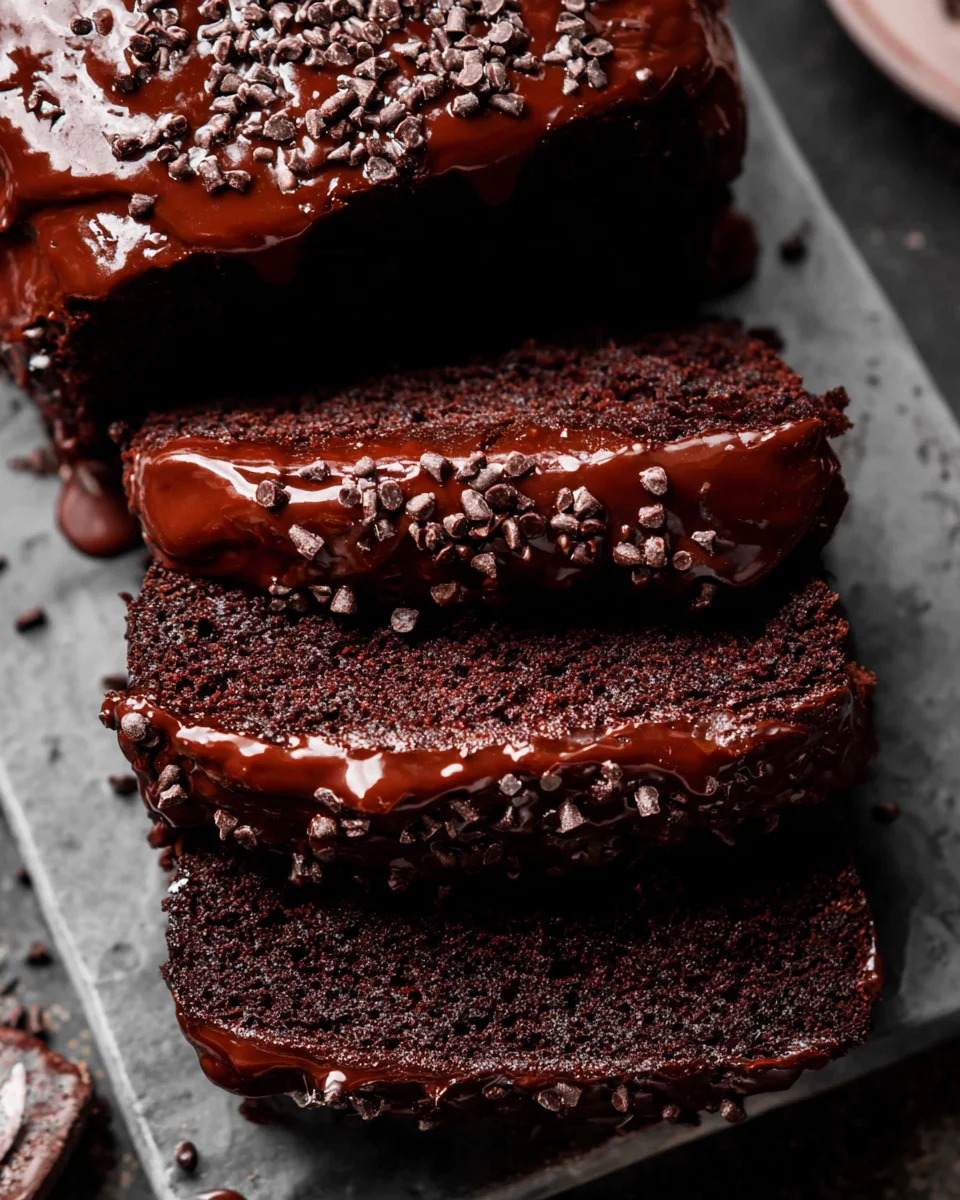The Best Vegan Chocolate Cake 24 The