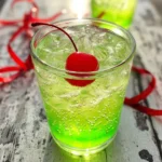 The Grinch Cocktail